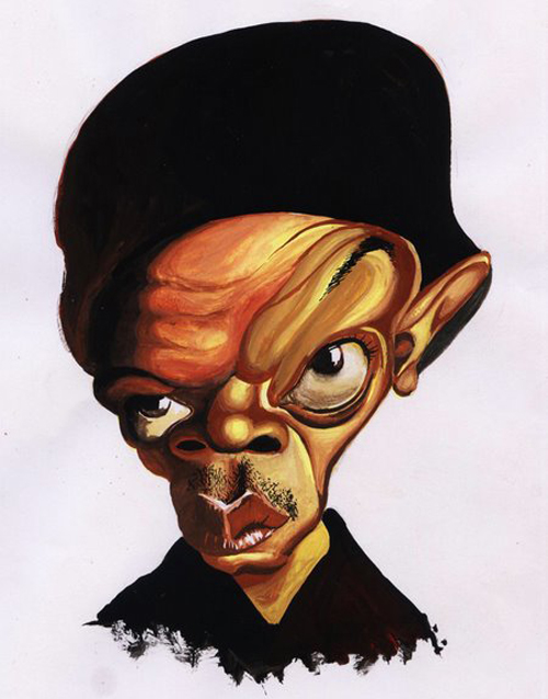 Samuel Jackson