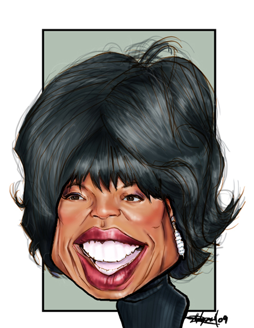 Oprah Winfrey