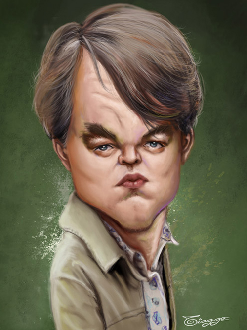 Leonardo Di Caprio