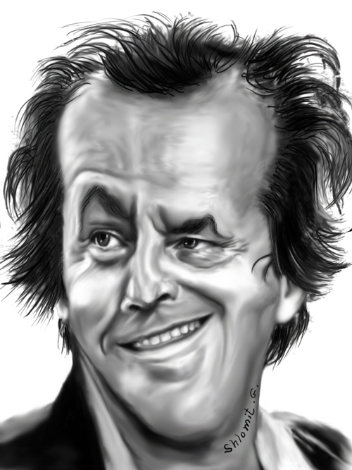 Jack Nicholson