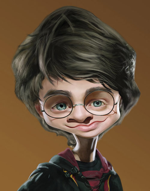 Harry Potter