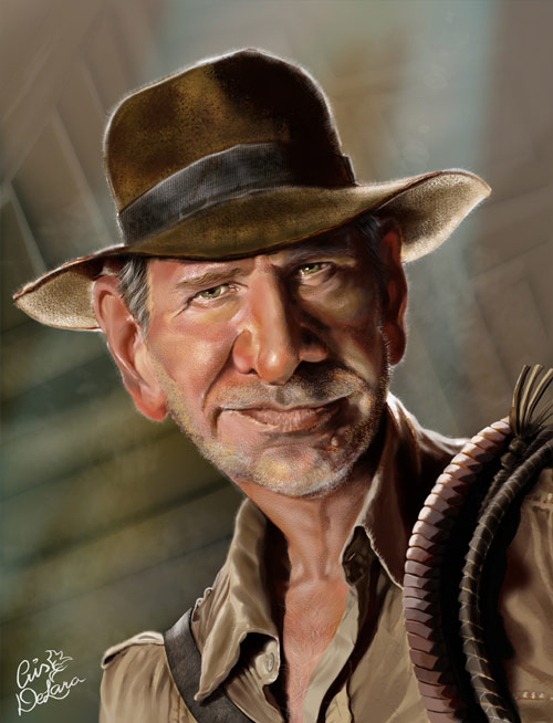 Harrison ford