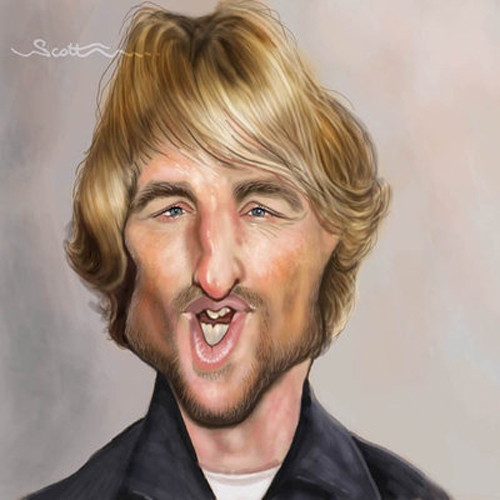 Owen Wilson - Photo Set