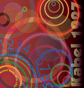 Typographic-Poster