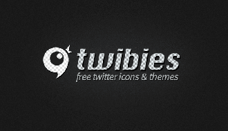 A gallery for free twitter icons and themes