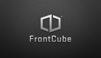FrontCube Logo Rebrading