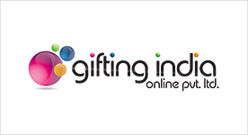 Gift Website Logo Design – India