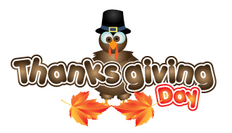 Thanksgiving Day Logo