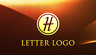 Letter Logo H