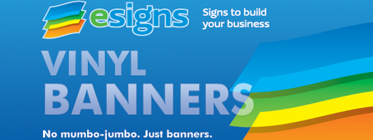 Esigns.com – Signs to build your business!