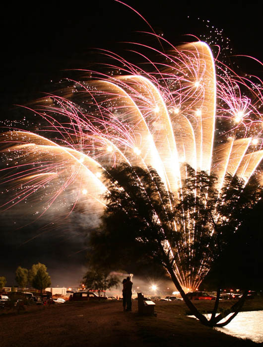 2011 Fireworks Photography  9