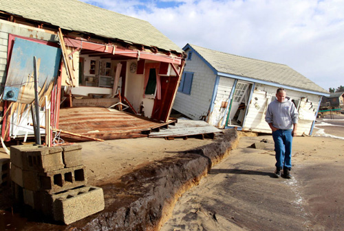  Hurricane Sandy Photograph 4