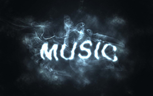 Music Smoke Effect