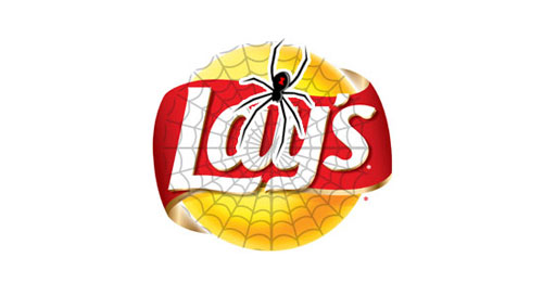 Lays Helloween Logo